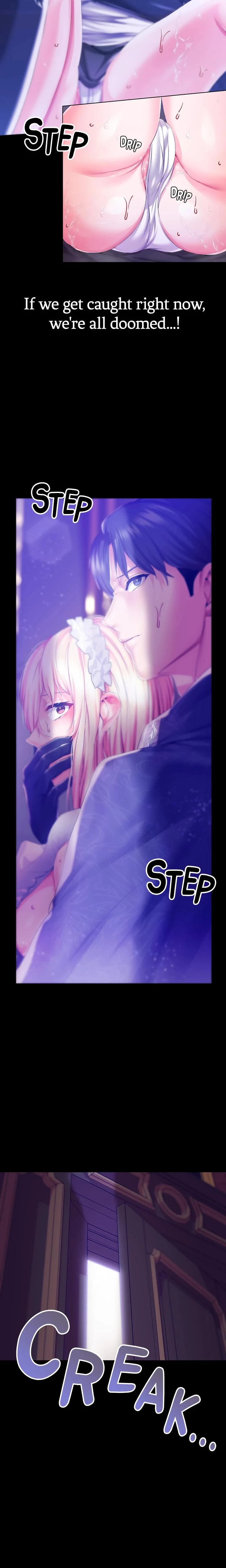 Breaking A Romantic Fantasy Villain Chapter 42 Page 20