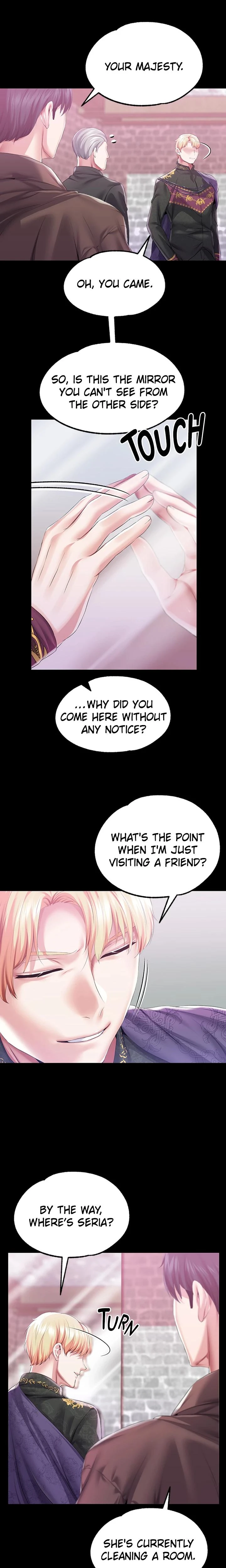 Breaking A Romantic Fantasy Villain Chapter 43 Page 3