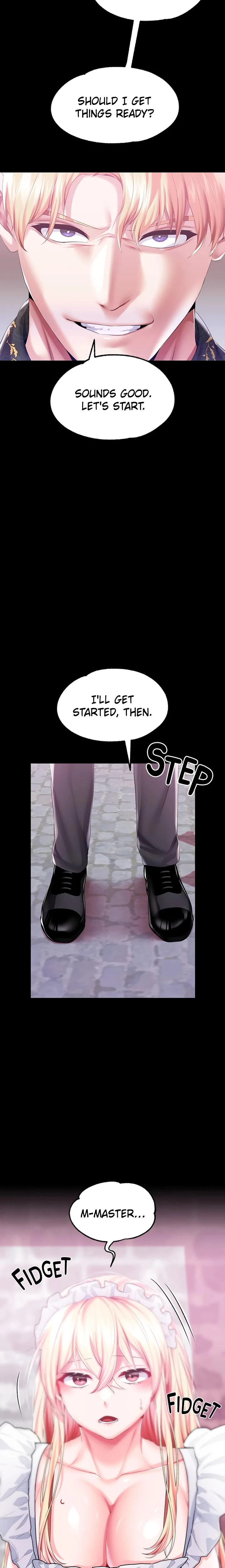 Breaking A Romantic Fantasy Villain Chapter 43 Page 4
