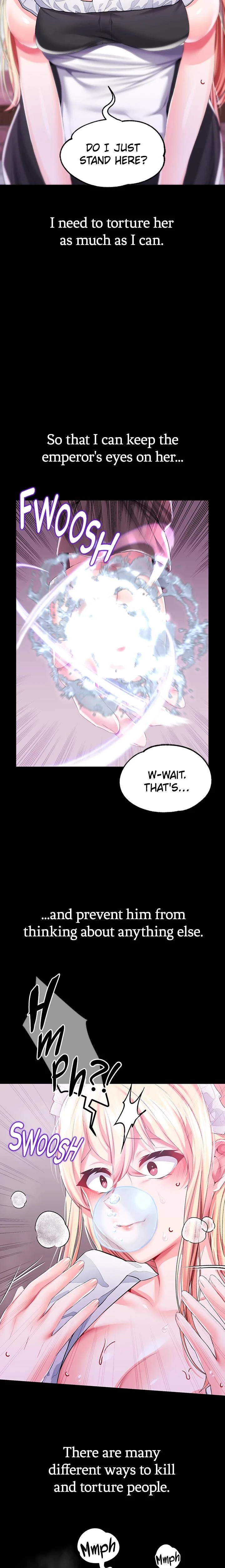 Breaking A Romantic Fantasy Villain Chapter 43 Page 5
