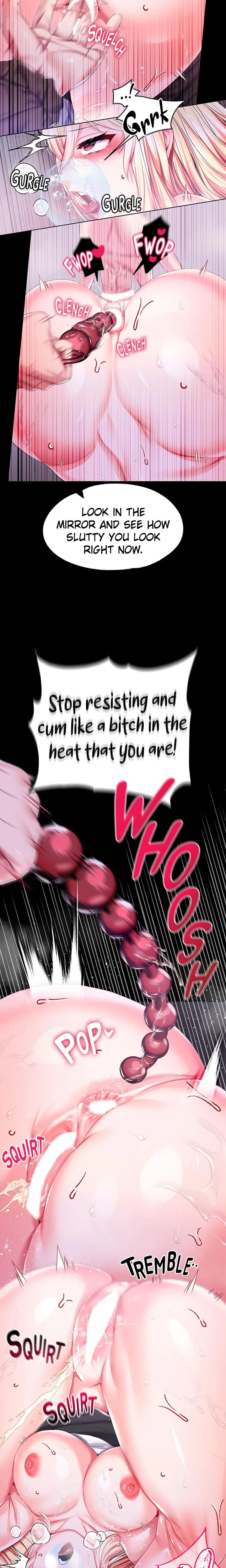 Breaking A Romantic Fantasy Villain Chapter 43 Page 13