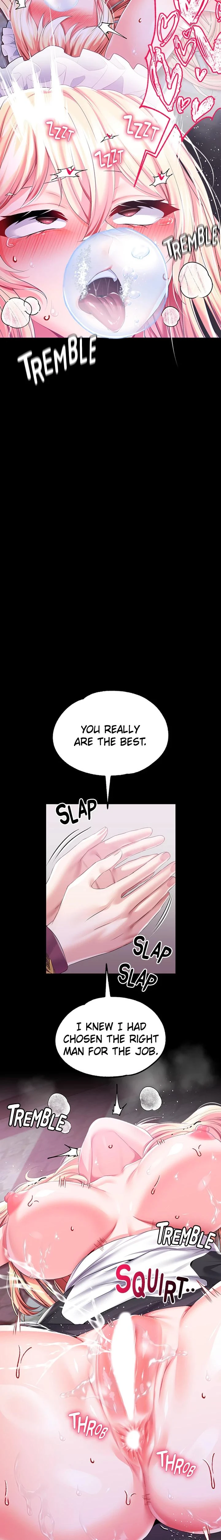 Breaking A Romantic Fantasy Villain Chapter 43 Page 14