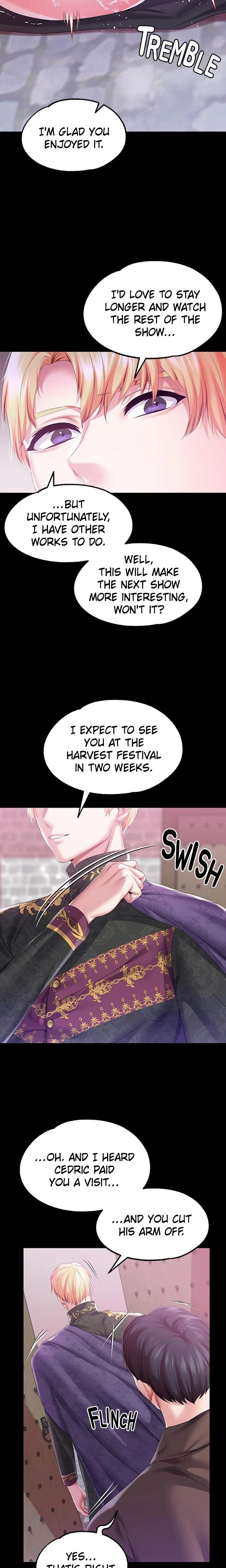 Breaking A Romantic Fantasy Villain Chapter 43 Page 15