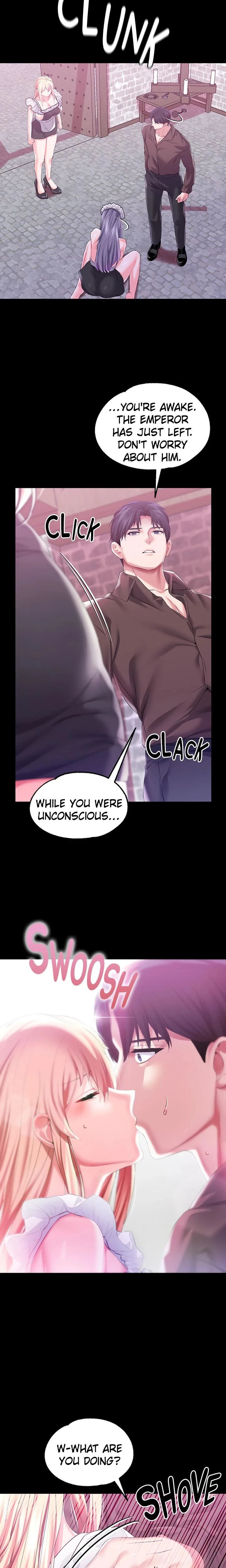 Breaking A Romantic Fantasy Villain Chapter 43 Page 21