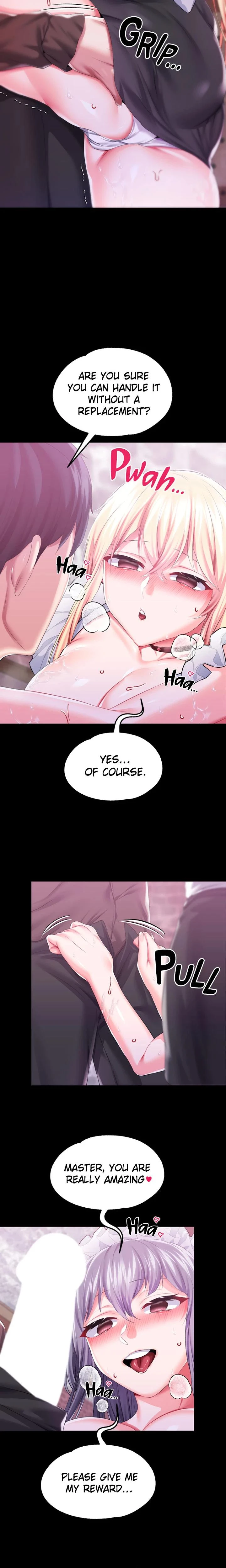 Breaking A Romantic Fantasy Villain Chapter 44 Page 5