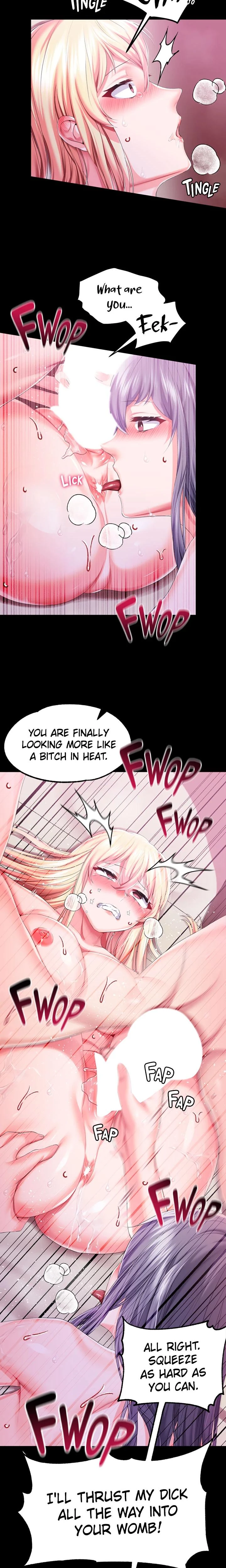 Breaking A Romantic Fantasy Villain Chapter 44 Page 18