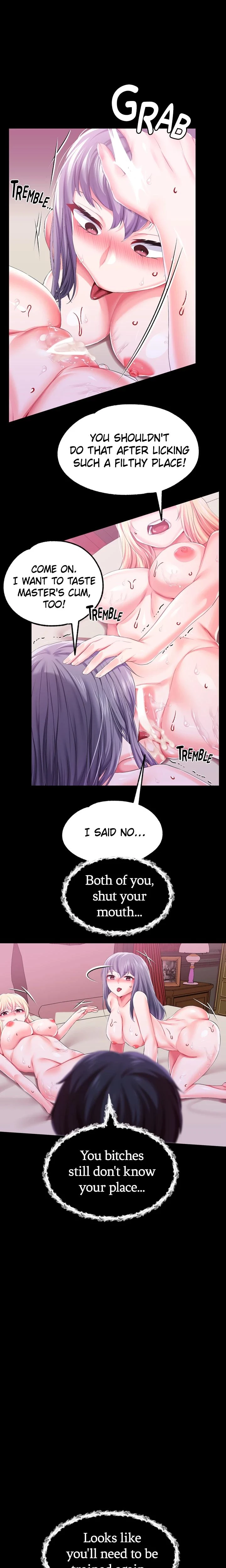 Breaking A Romantic Fantasy Villain Chapter 45 Page 1