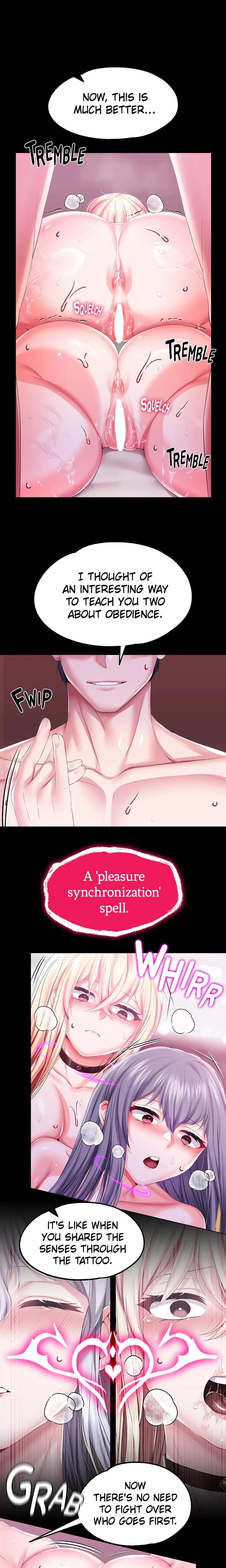 Breaking A Romantic Fantasy Villain Chapter 45 Page 3