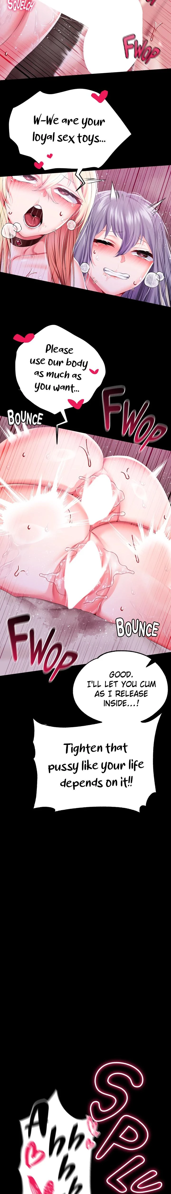 Breaking A Romantic Fantasy Villain Chapter 45 Page 8