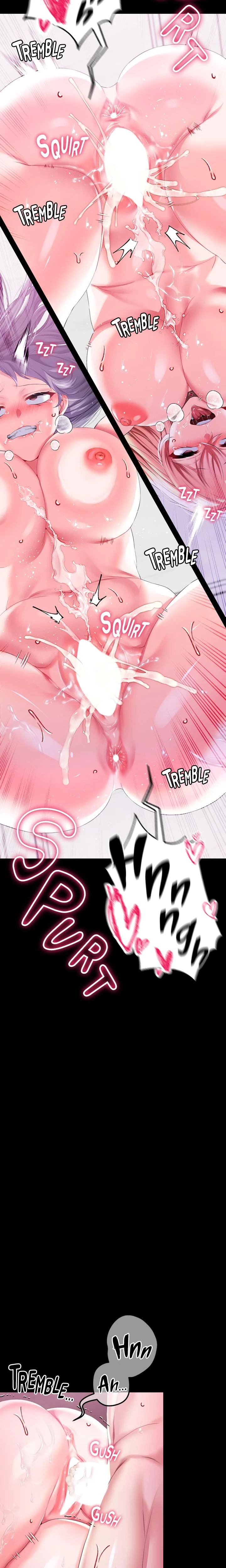 Breaking A Romantic Fantasy Villain Chapter 45 Page 9