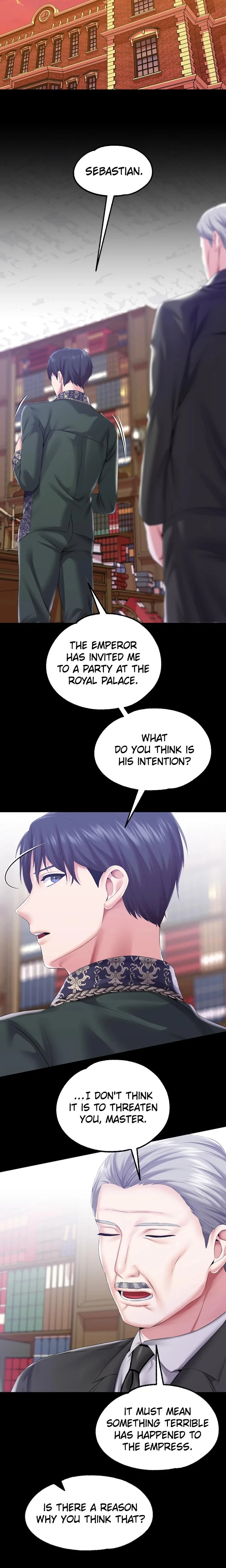 Breaking A Romantic Fantasy Villain Chapter 45 Page 12