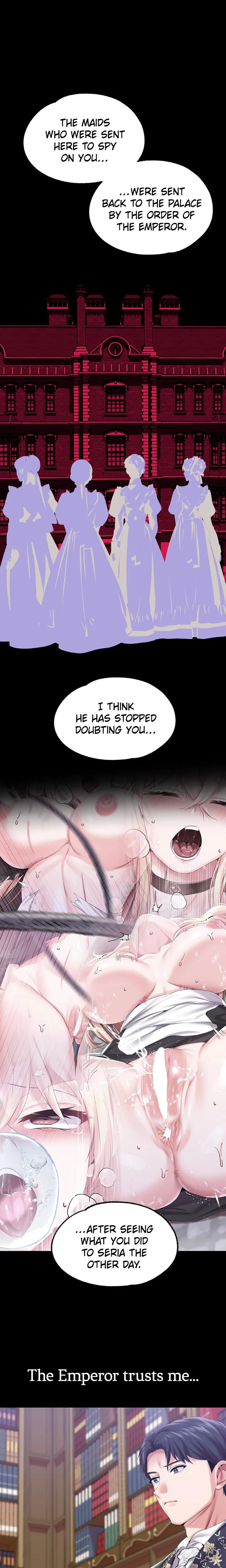 Breaking A Romantic Fantasy Villain Chapter 45 Page 13