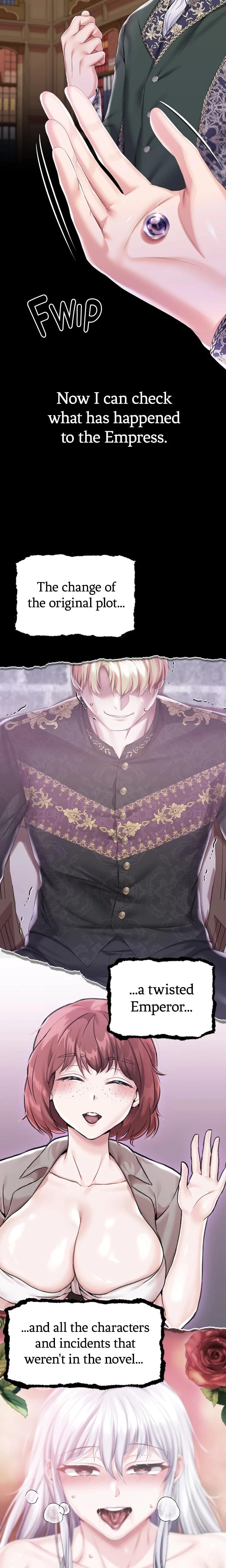 Breaking A Romantic Fantasy Villain Chapter 45 Page 14