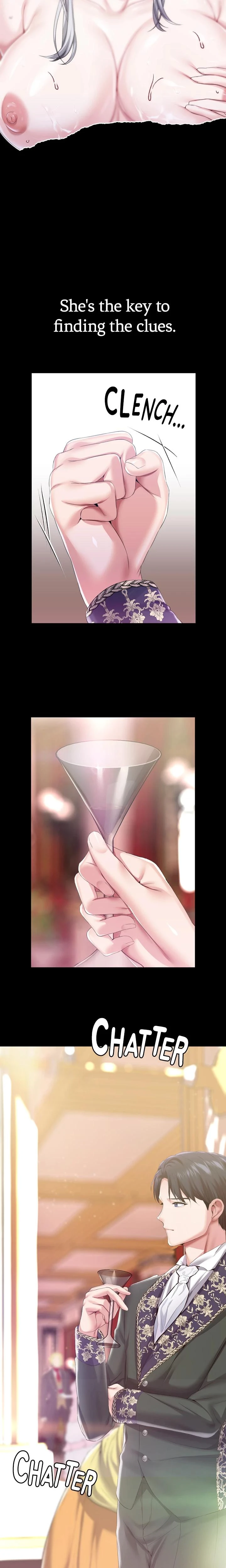 Breaking A Romantic Fantasy Villain Chapter 45 Page 15