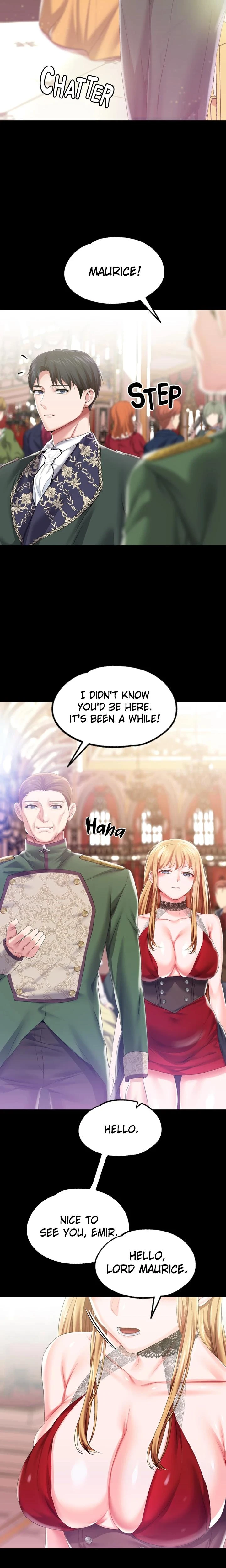 Breaking A Romantic Fantasy Villain Chapter 45 Page 16