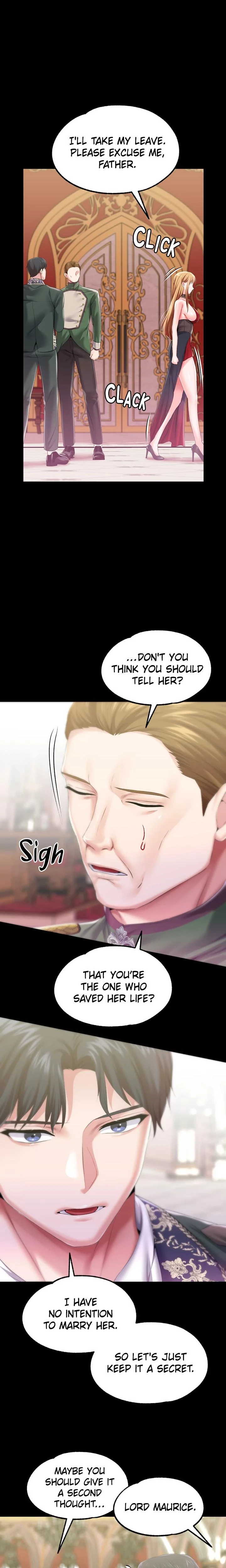 Breaking A Romantic Fantasy Villain Chapter 45 Page 17