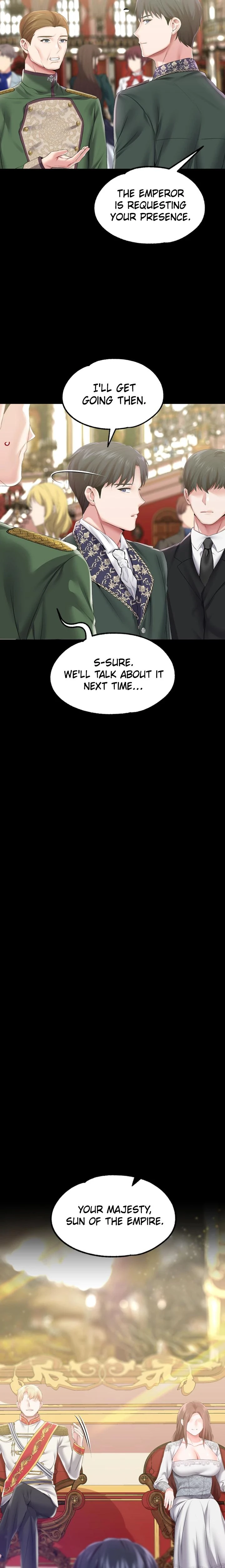Breaking A Romantic Fantasy Villain Chapter 45 Page 18