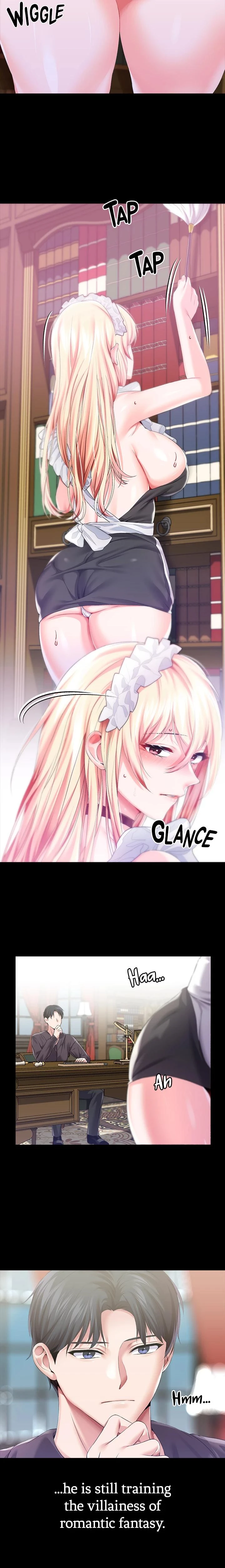 Breaking A Romantic Fantasy Villain Chapter 46 Page 3