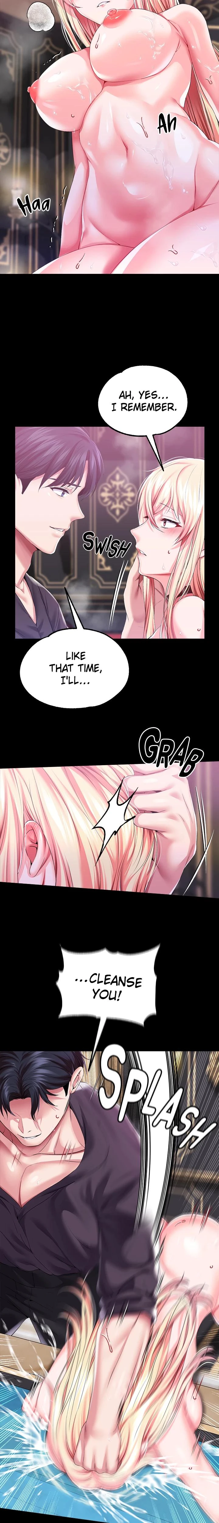 Breaking A Romantic Fantasy Villain Chapter 46 Page 8