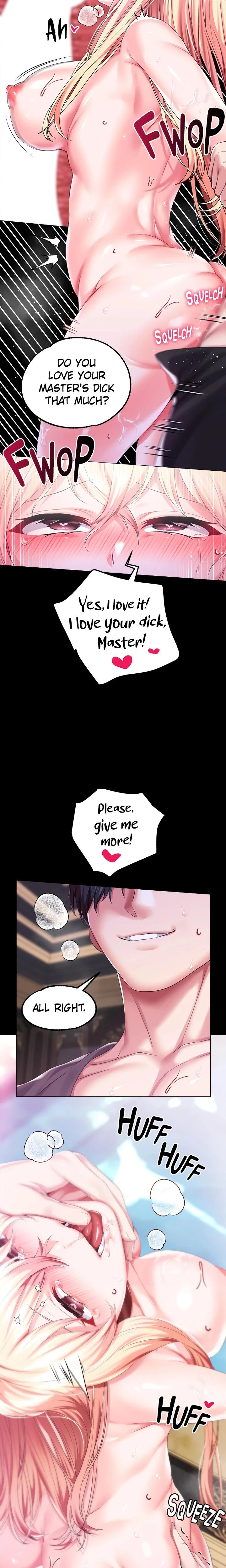 Breaking A Romantic Fantasy Villain Chapter 46 Page 12