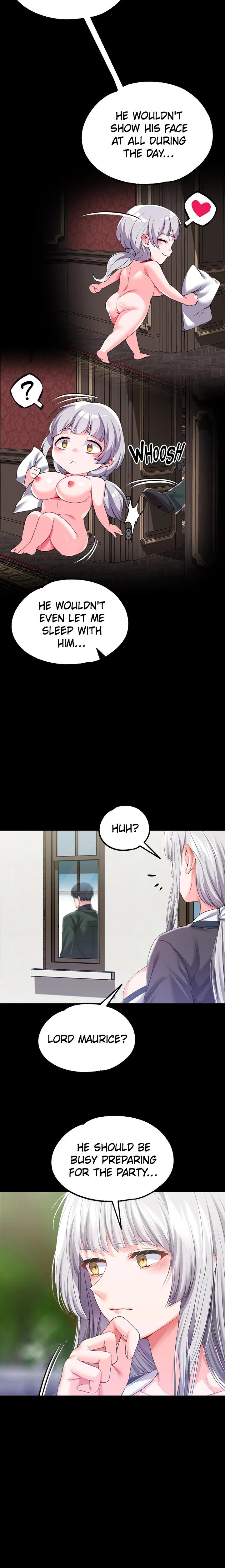 Breaking A Romantic Fantasy Villain Chapter 46 Page 14