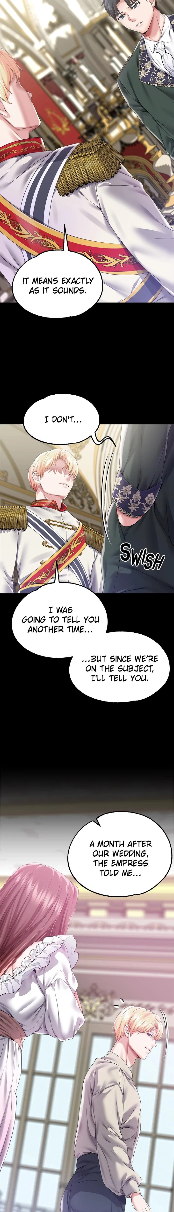 Breaking A Romantic Fantasy Villain Chapter 46 Page 26