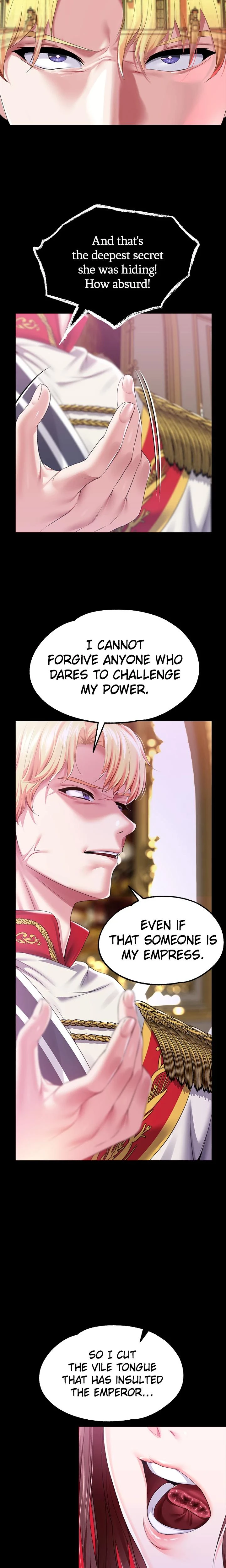 Breaking A Romantic Fantasy Villain Chapter 46 Page 28