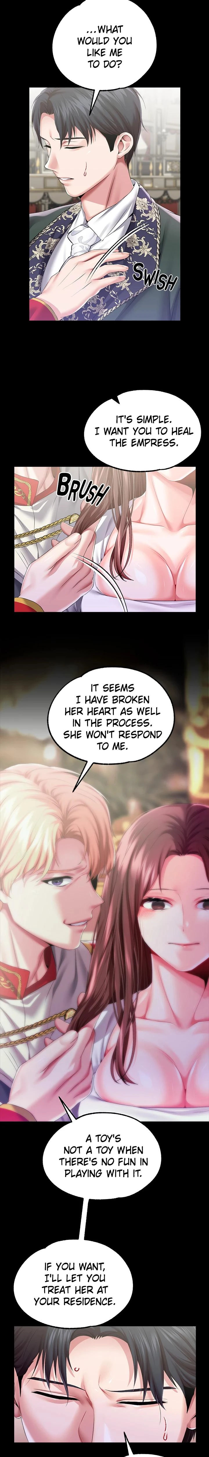 Breaking A Romantic Fantasy Villain Chapter 46 Page 31