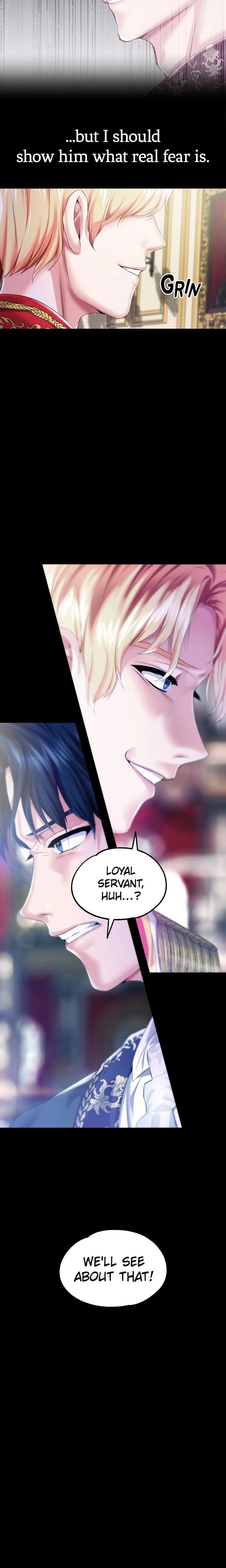 Breaking A Romantic Fantasy Villain Chapter 46 Page 35