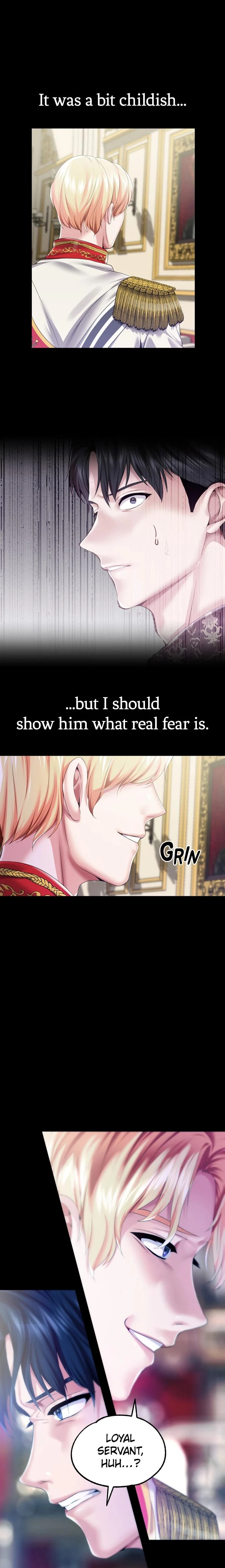 Breaking A Romantic Fantasy Villain Chapter 47 Page 1