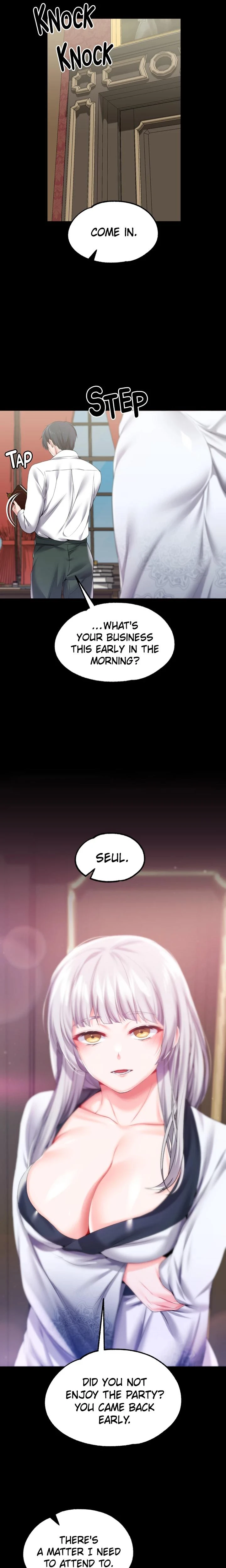 Breaking A Romantic Fantasy Villain Chapter 47 Page 4