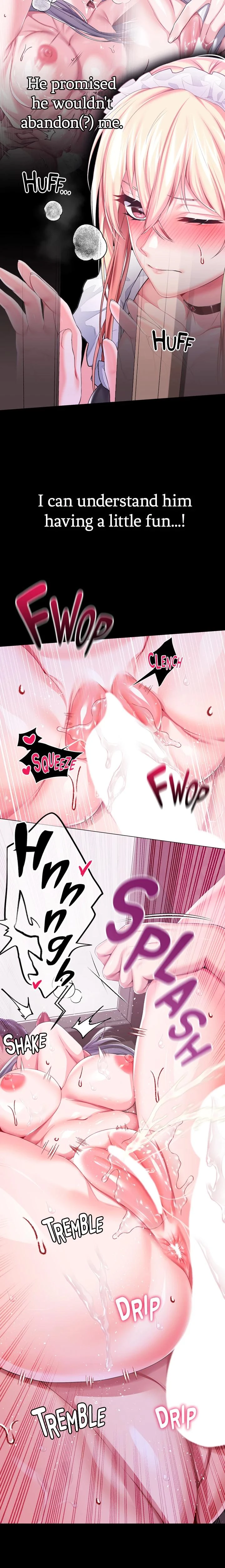 Breaking A Romantic Fantasy Villain Chapter 47 Page 10