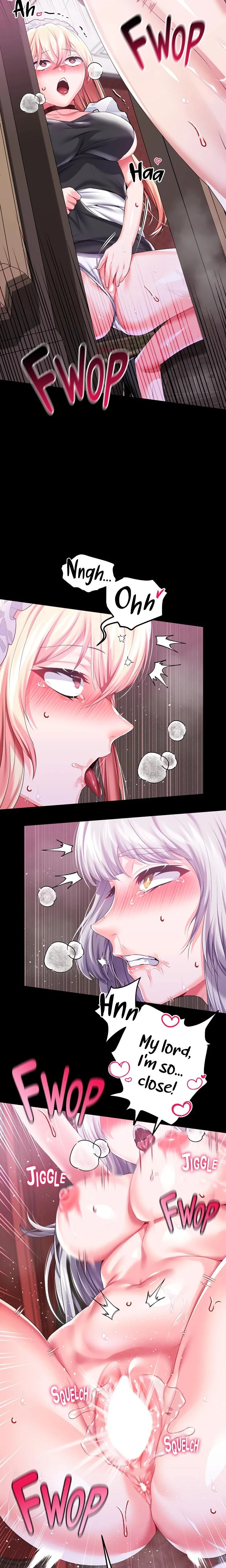 Breaking A Romantic Fantasy Villain Chapter 47 Page 17