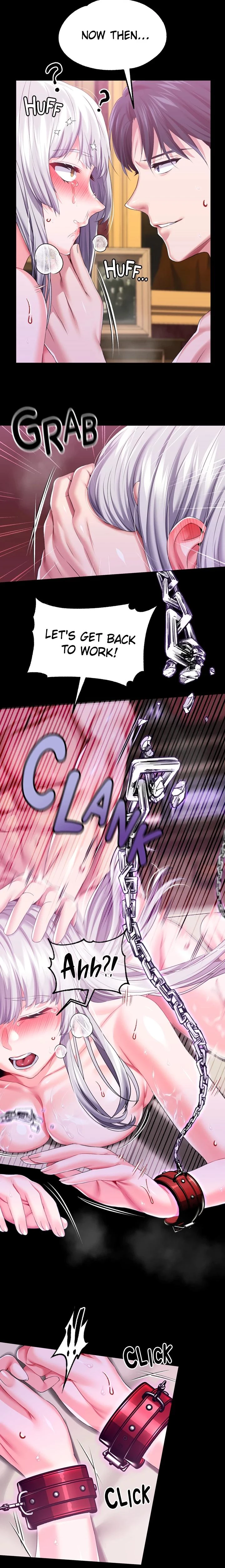 Breaking A Romantic Fantasy Villain Chapter 47 Page 21