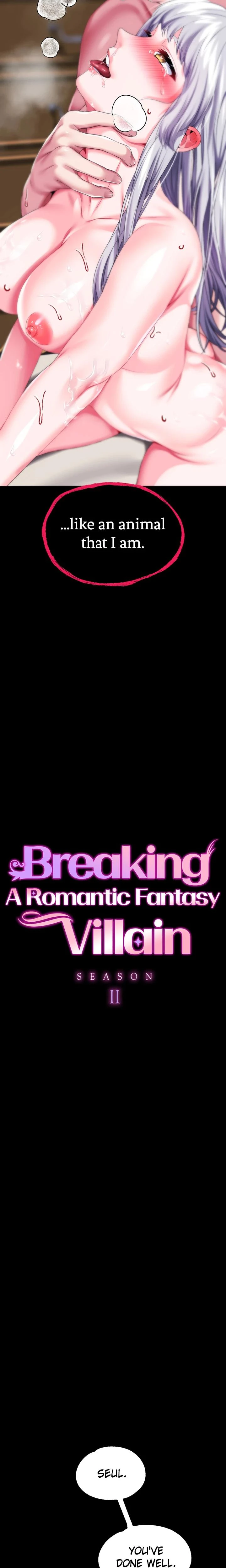 Breaking A Romantic Fantasy Villain Chapter 48 Page 2