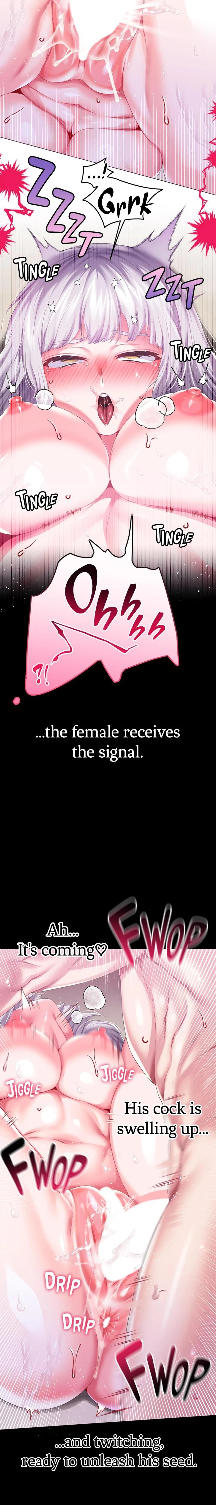Breaking A Romantic Fantasy Villain Chapter 48 Page 8