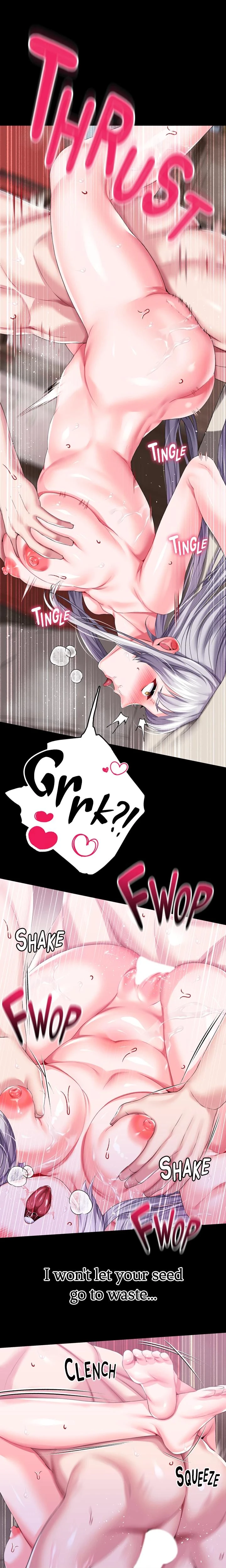 Breaking A Romantic Fantasy Villain Chapter 48 Page 10