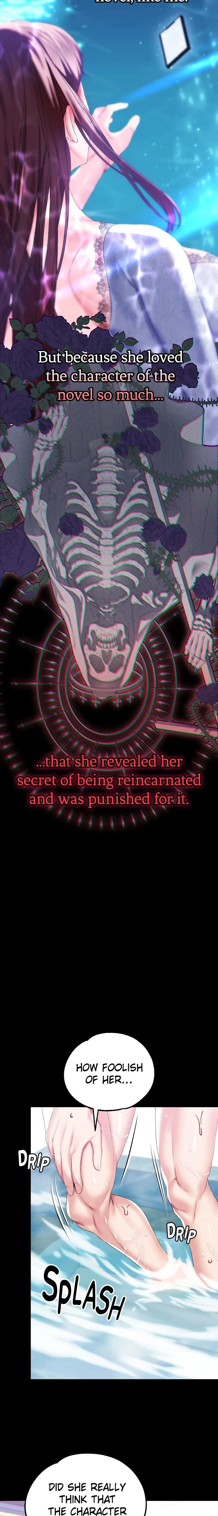 Breaking A Romantic Fantasy Villain Chapter 48 Page 14