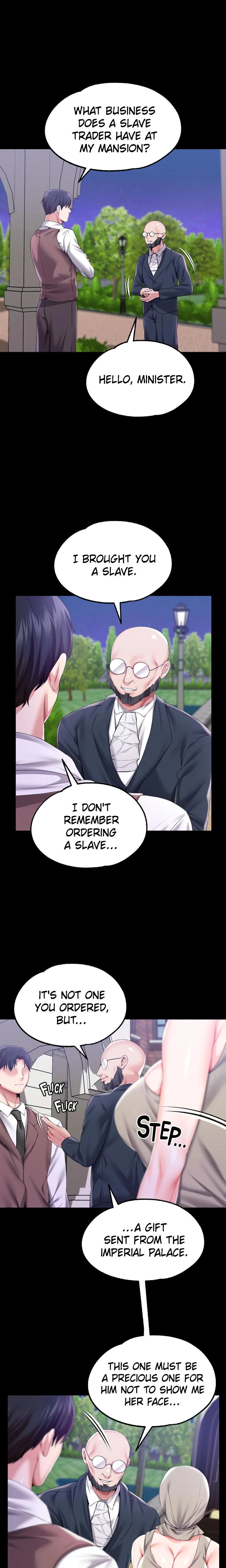 Breaking A Romantic Fantasy Villain Chapter 48 Page 17