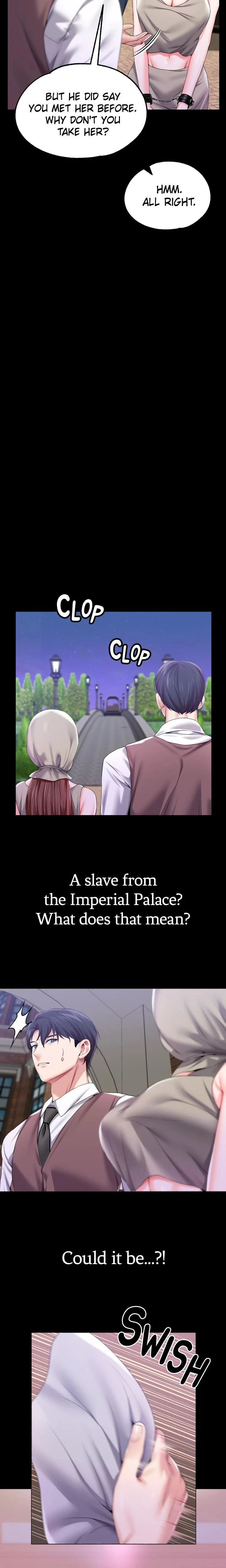 Breaking A Romantic Fantasy Villain Chapter 48 Page 18
