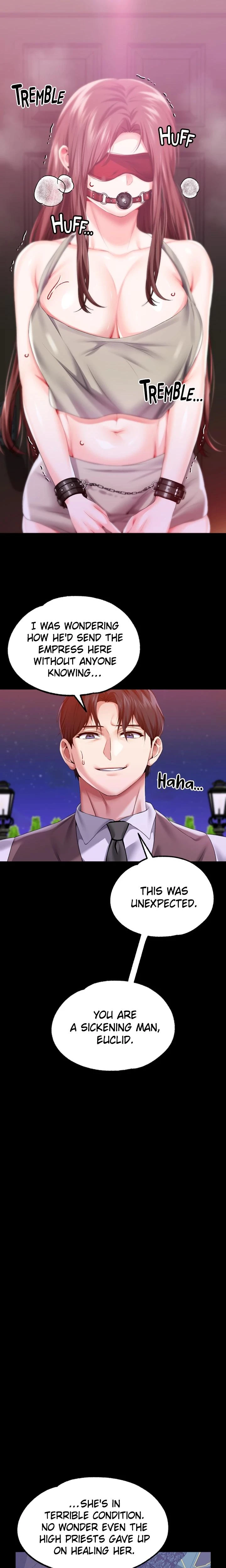Breaking A Romantic Fantasy Villain Chapter 48 Page 19