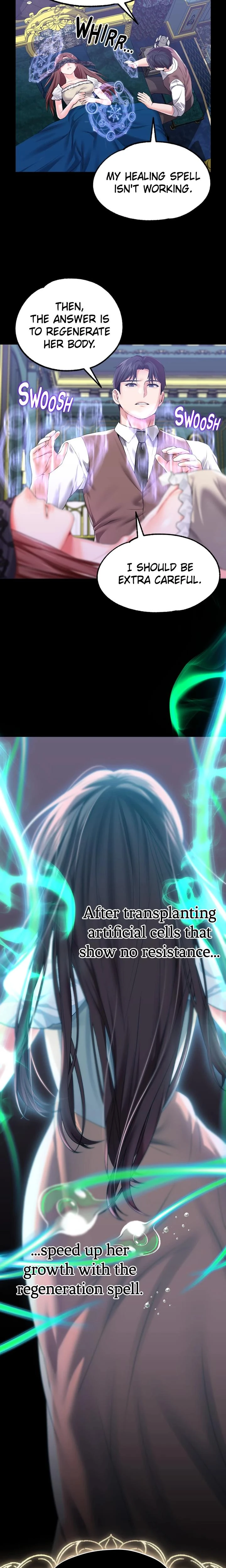 Breaking A Romantic Fantasy Villain Chapter 48 Page 20