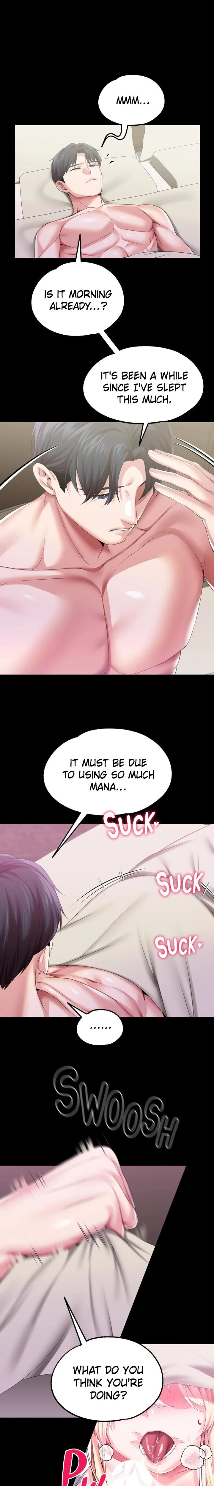 Breaking A Romantic Fantasy Villain Chapter 49 Page 1