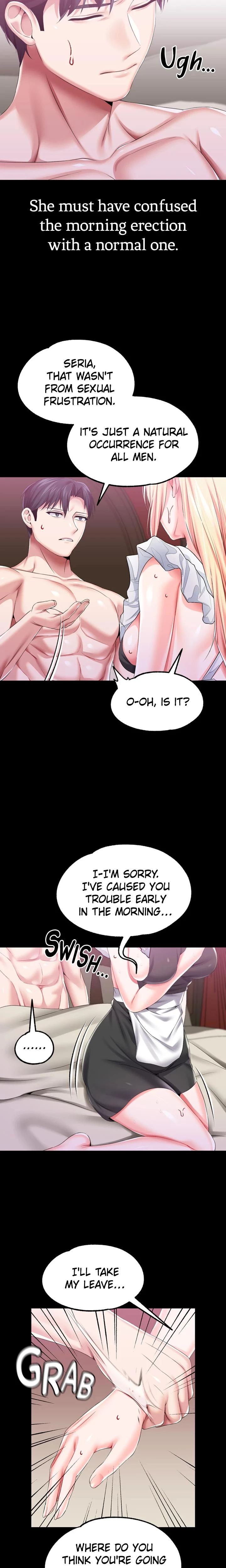 Breaking A Romantic Fantasy Villain Chapter 49 Page 3