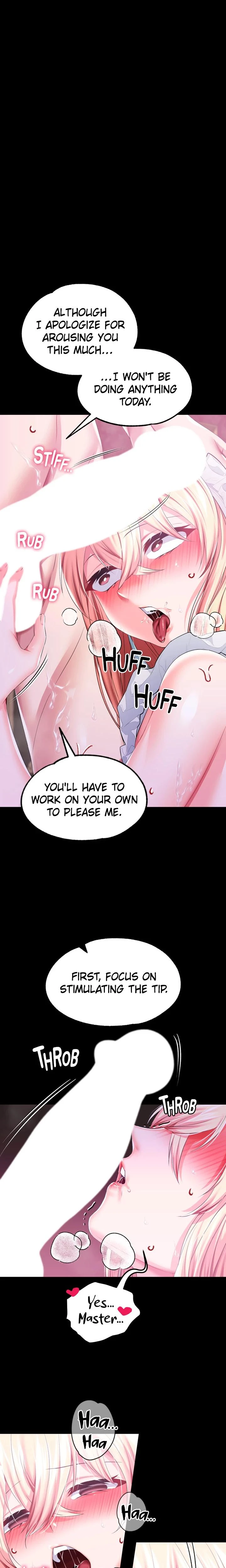 Breaking A Romantic Fantasy Villain Chapter 49 Page 5