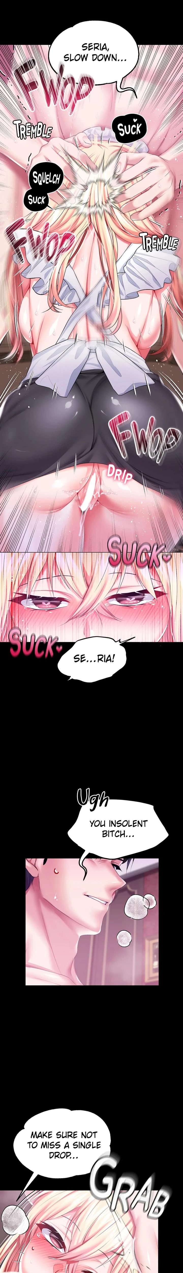 Breaking A Romantic Fantasy Villain Chapter 49 Page 8