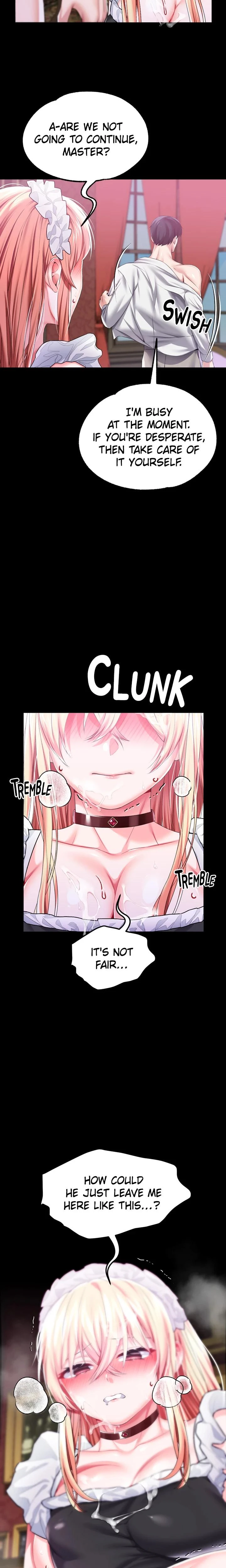Breaking A Romantic Fantasy Villain Chapter 49 Page 11