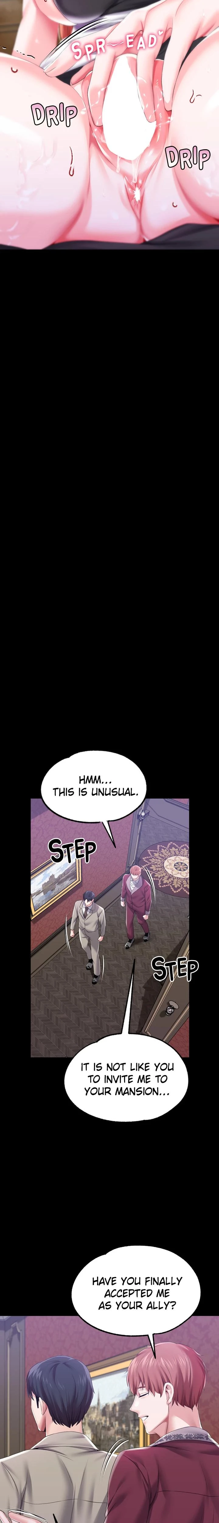 Breaking A Romantic Fantasy Villain Chapter 49 Page 12