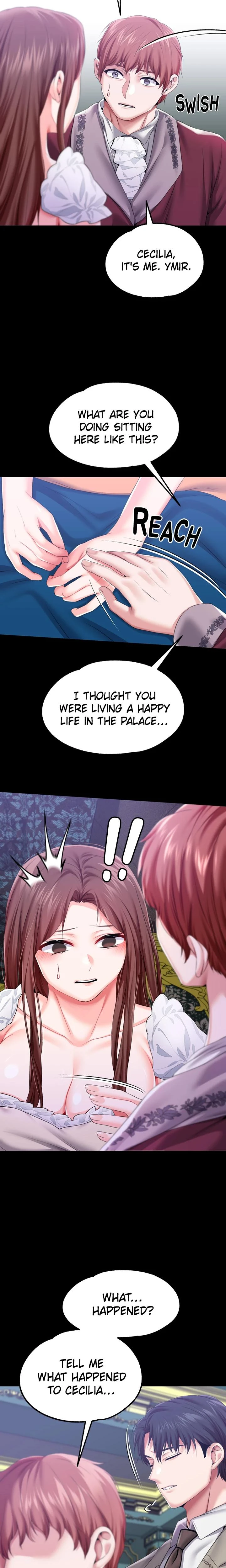 Breaking A Romantic Fantasy Villain Chapter 49 Page 14