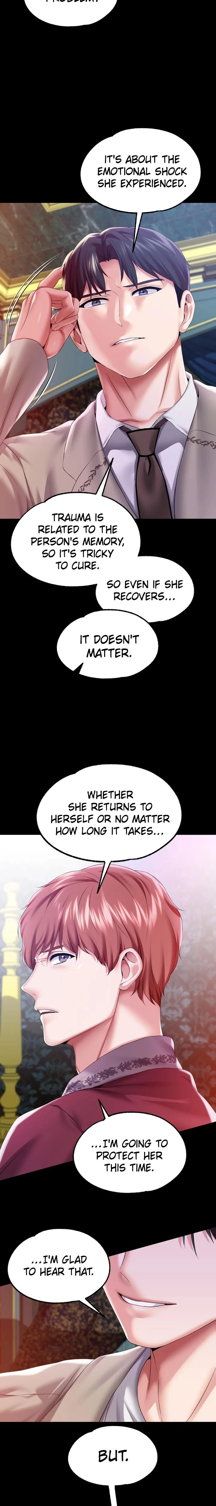 Breaking A Romantic Fantasy Villain Chapter 49 Page 17
